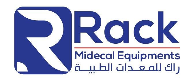 Rack medical equipment