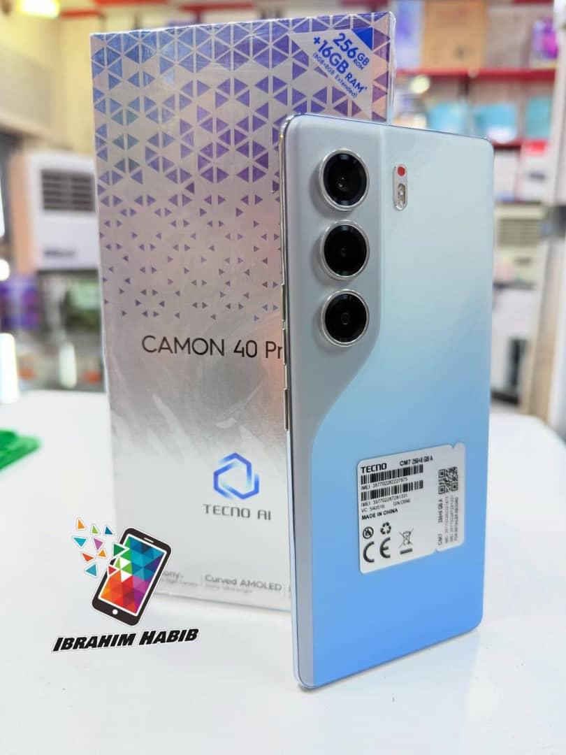 Tecno Camon 40 Pro 5G