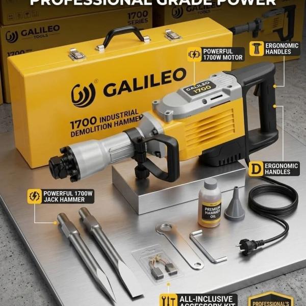 جاك همر جاليلي