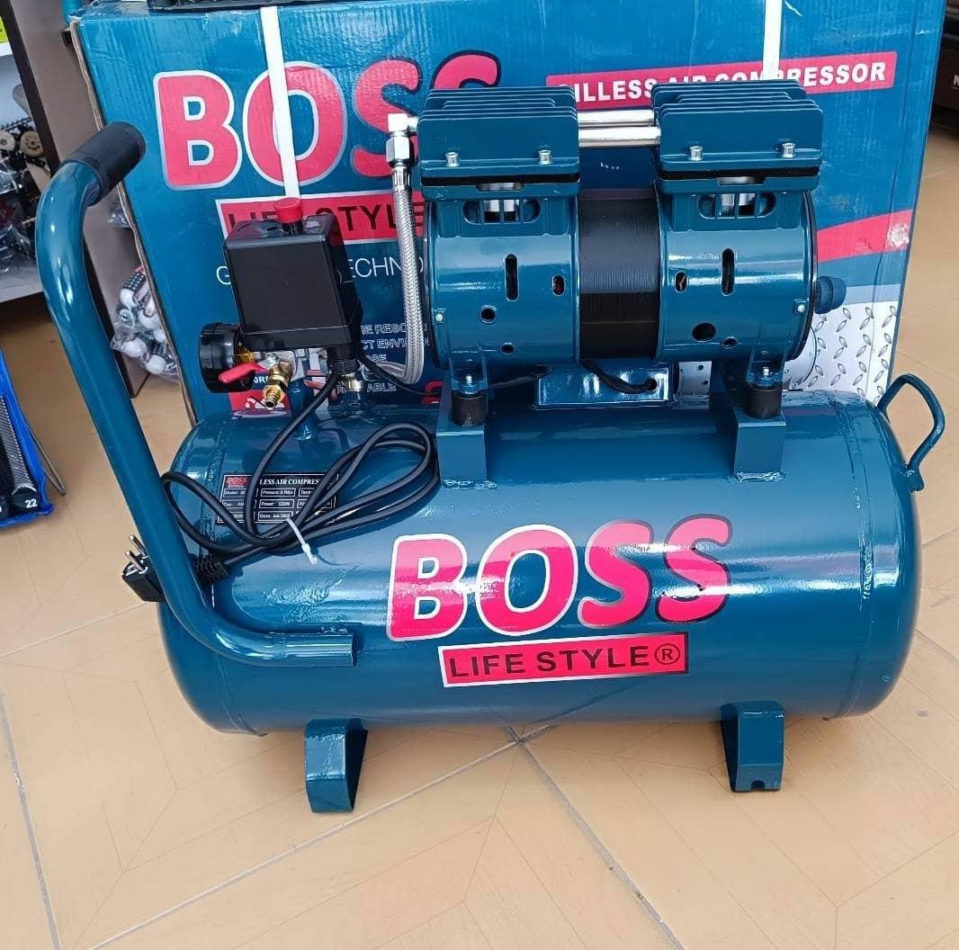 كمبرسون 50لتر  ماركهBoss