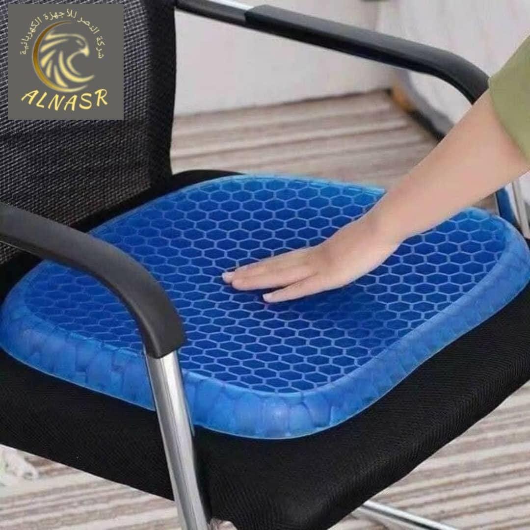 مقعد سيلكون طبي للسيارات