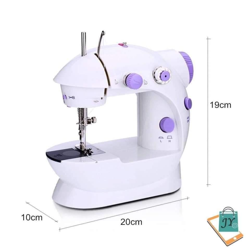 مكينة خياطة صغيرة محمولة