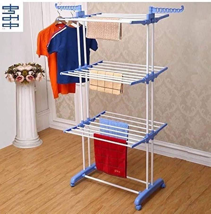 منشر غسيل 3طبقات