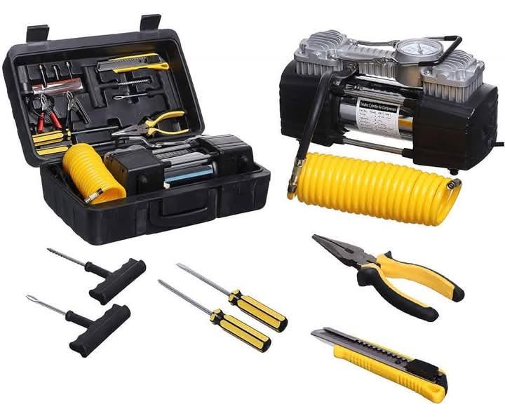 منفاخ للاطارات 2 بستم