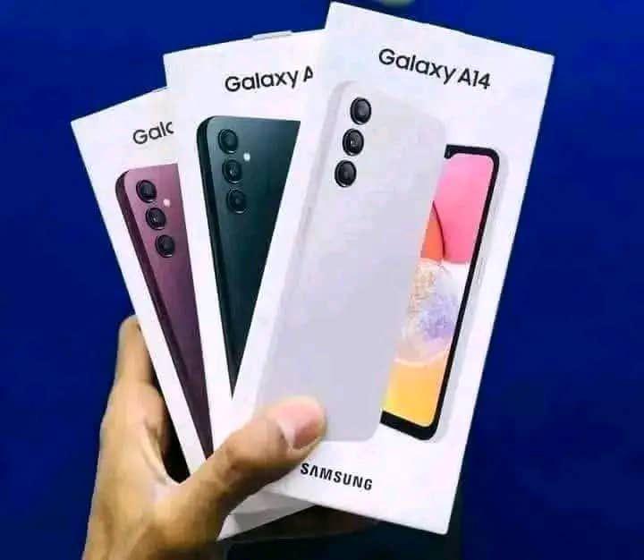 Samsung A14  (128-6)
