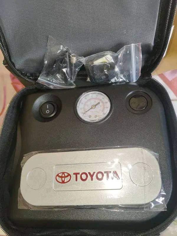 منفاخ تويوتا