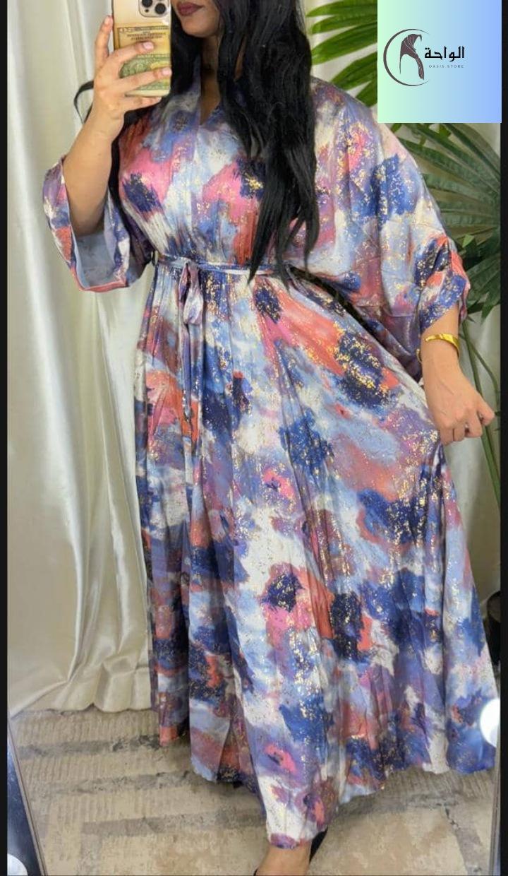 فستان سعودي