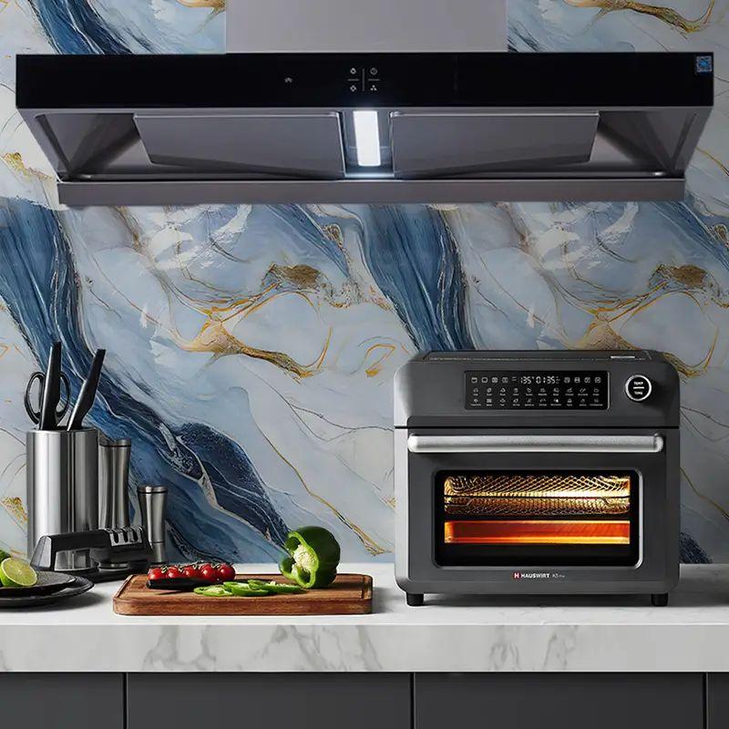 روول لاصق رخامي الألوان