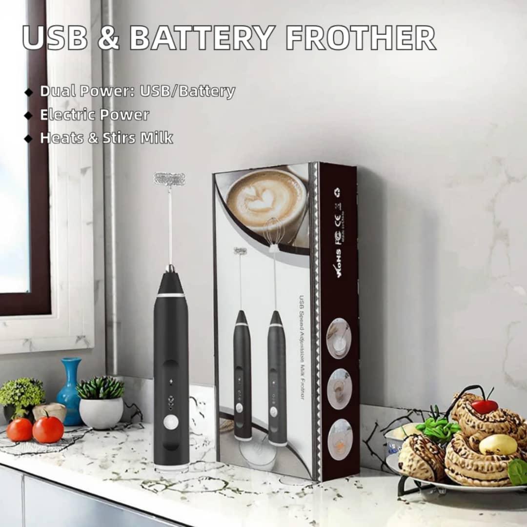 كوب نسكافيه كهربائي