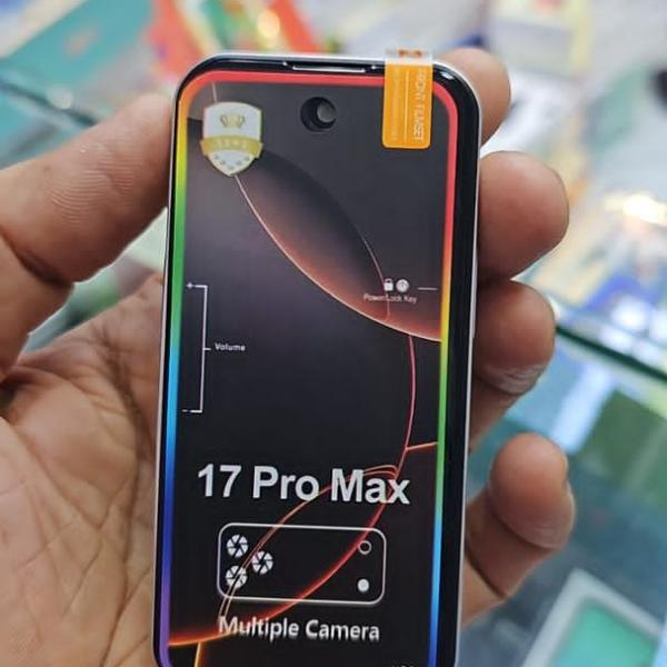آيفون17 pro max