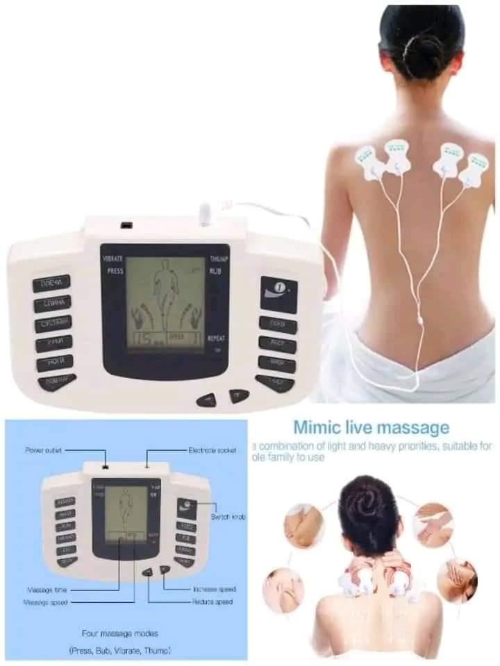 جهاز تينز العلاج الطبيعي