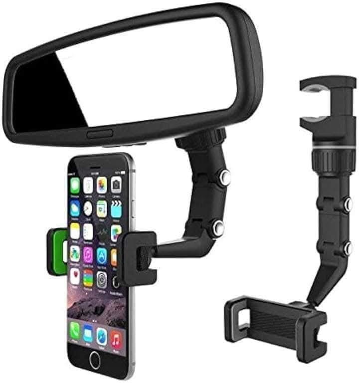 حامل موبايل قابل للتعديل والطي