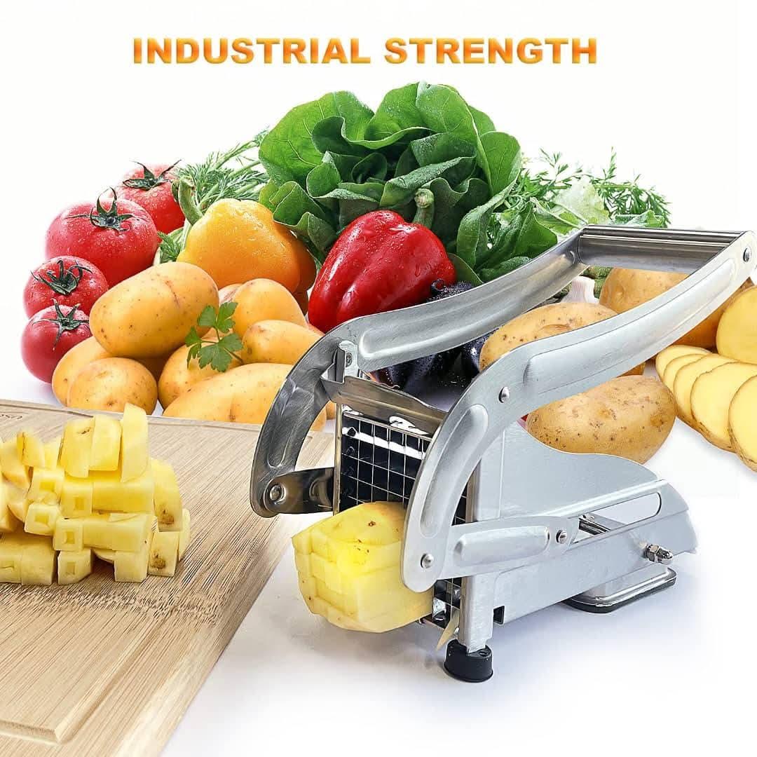 قطاعة البطاطس والخضروات