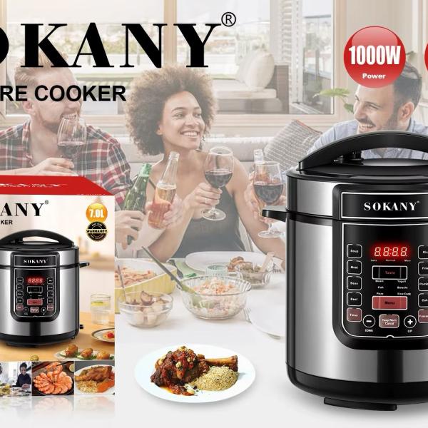 حلة ضغط سوكاني