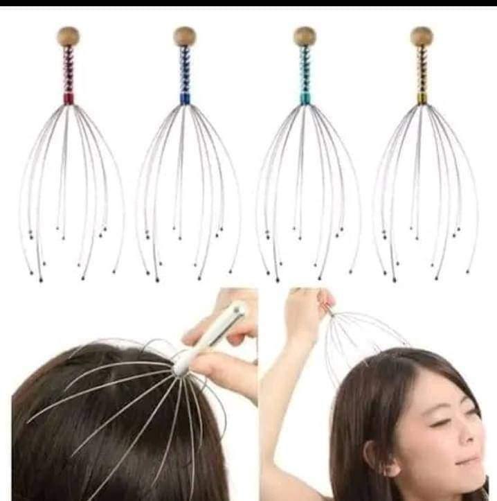 مساج الأخطبوط المعدني