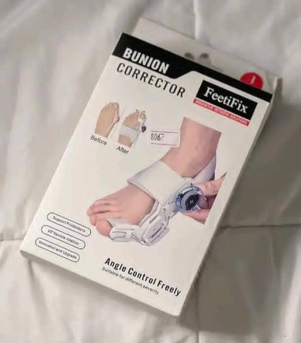 مصحح اصبع القدم