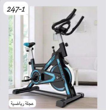 عجلة رياضية فاخر