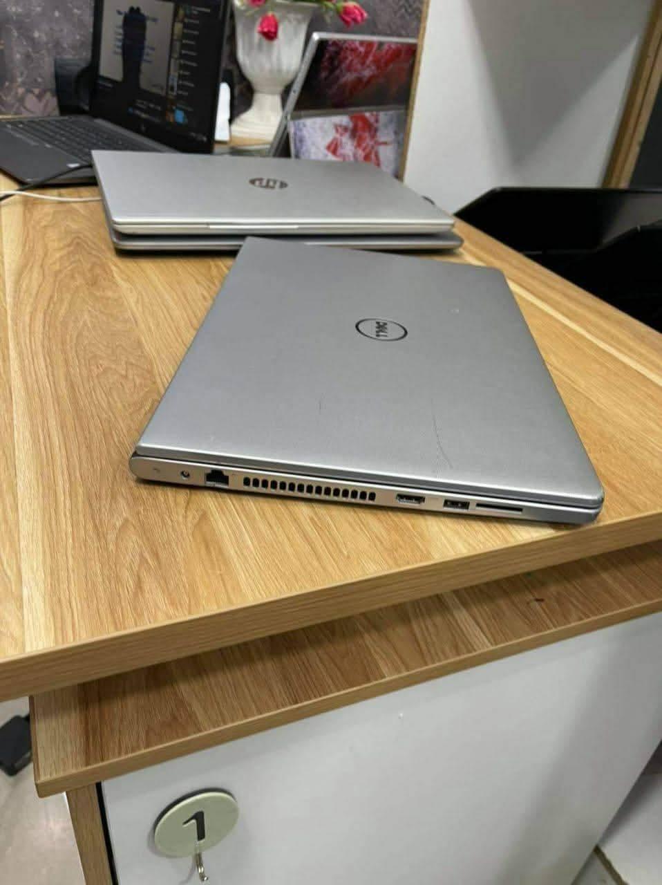 لابتوب ديل Core i5 الجيل الثامن