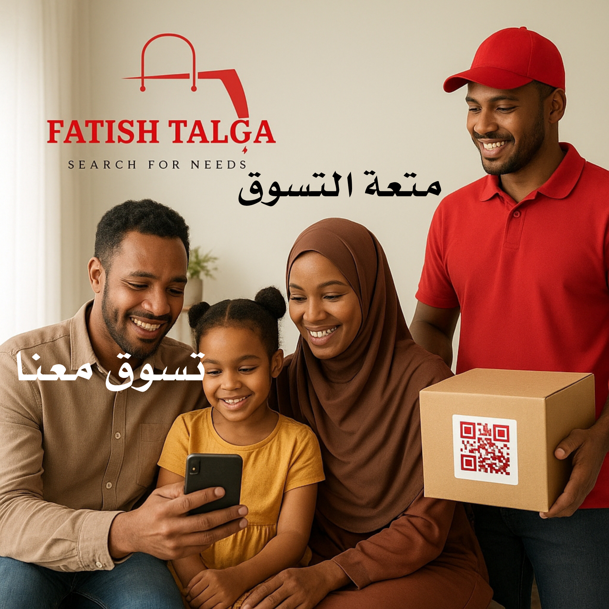 سجل بمتجر فتش تلقي الإلكتروني