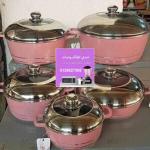 اطقم حلل جرانيت