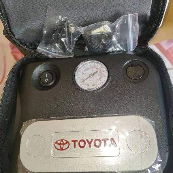 منفاخ تويوتا