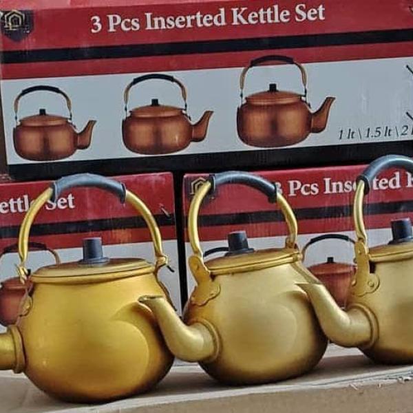 طقم براد شاي