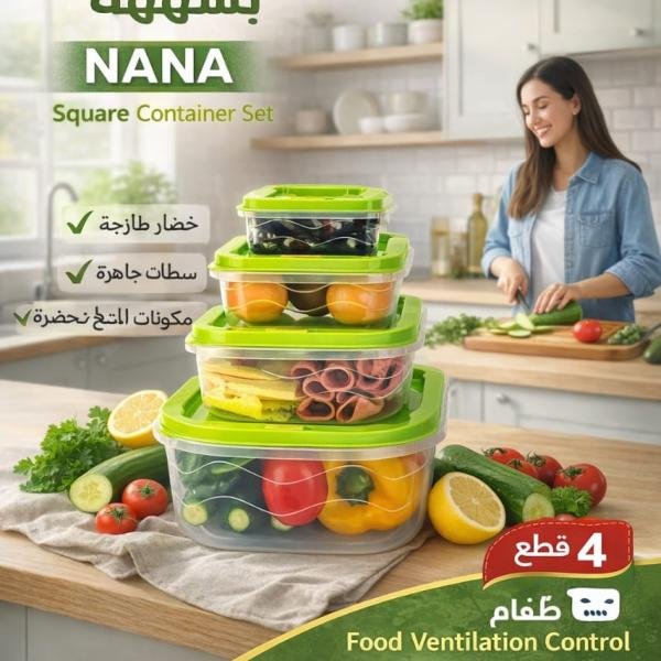 طقم نانا