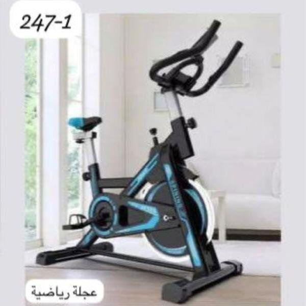 العجلة الرياضية