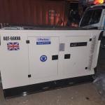 مولد ليركنزkva66 إنجليزي اصلي