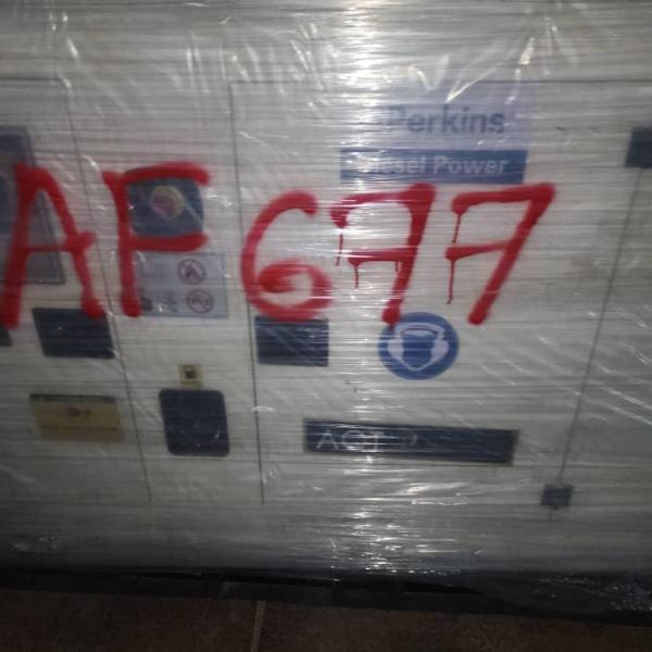 مولد ليركنزkva66 إنجليزي اصلي