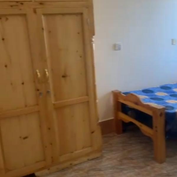 شفة مفروشة فخمة