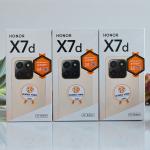 HONOR X7 d