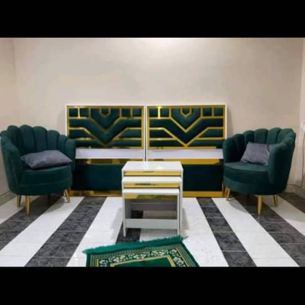 غرف إستقبال تركيه