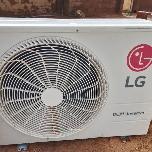 مكيف الجي انفيرتر