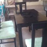 سفره خشبيه فاخره