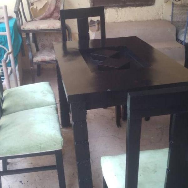 سفره خشبيه فاخره