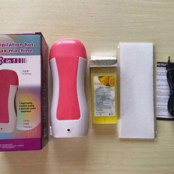 جهاز الواكس الأصلي