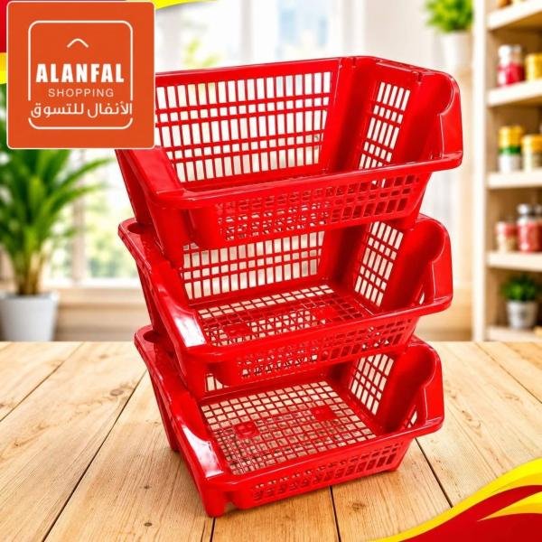 مرج مطبخ ثلاثه رف