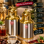 ثيرمس شاي وقهوه