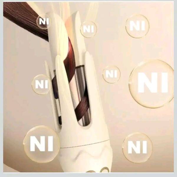 مكوة شعر كيرلي