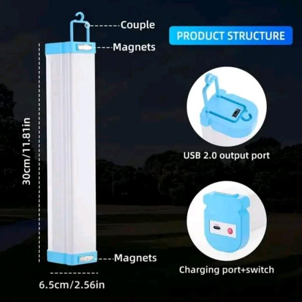 كشاف شحن طوارئ