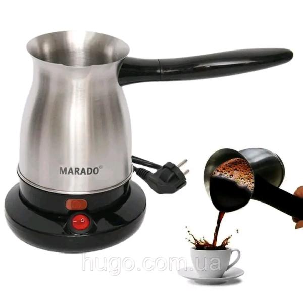 تنكة قهوة كهربائية