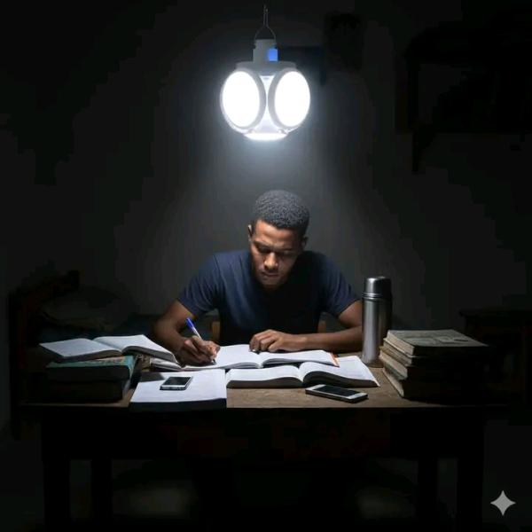 كشاف طاقه شمسيه