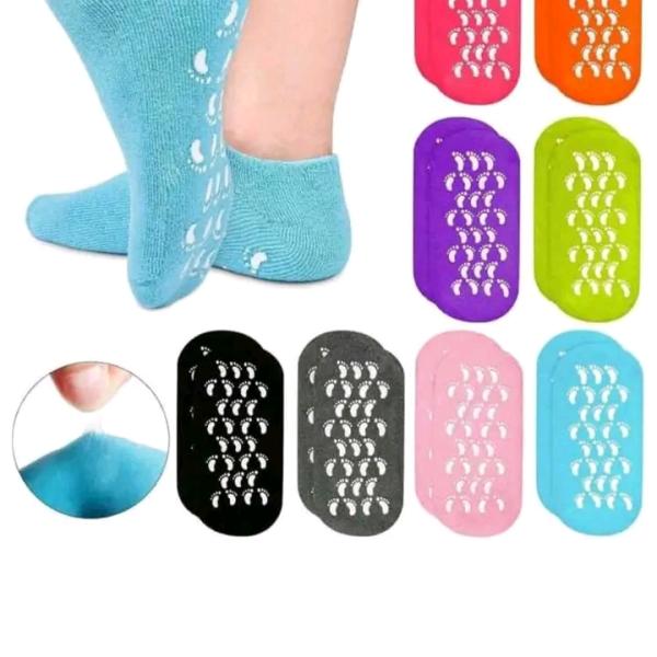 جوارب جل الطبية