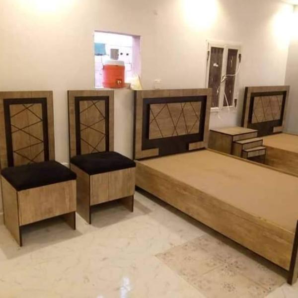 غرفة استقبال