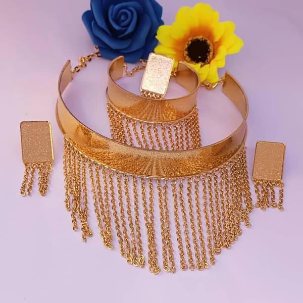 طقوم (دهب صيني)