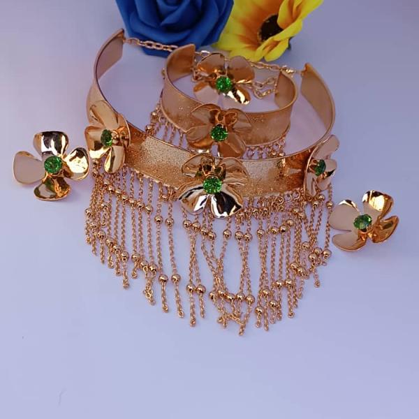 طقوم (دهب صيني)