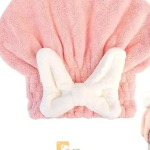 قبعات تنشيف الشعر