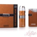 عطر ليجند+مزيل