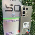 lnfinix Note 50 Pro